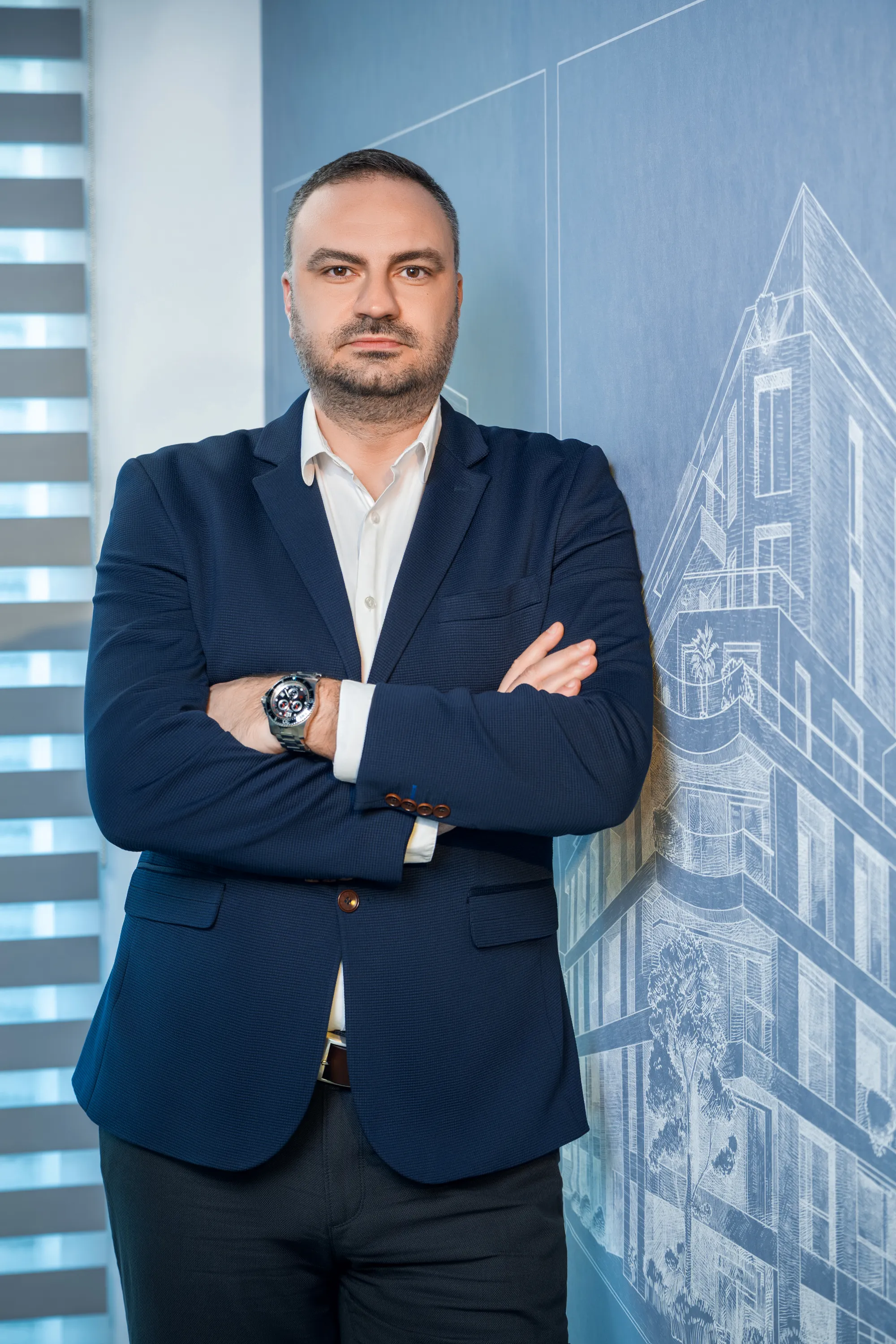 Adrian Vasile la ZECE